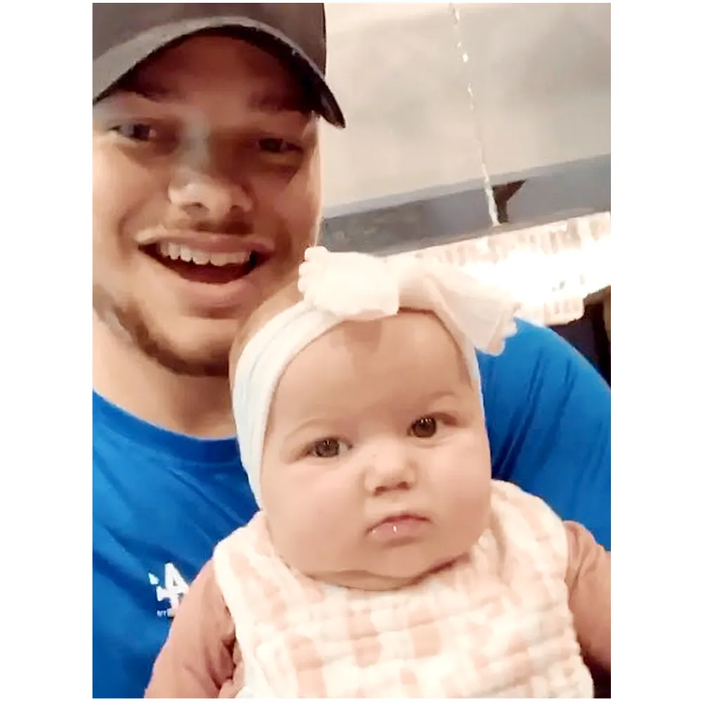 Kane Brown Talks Daughter Kingsley Biracial Identity