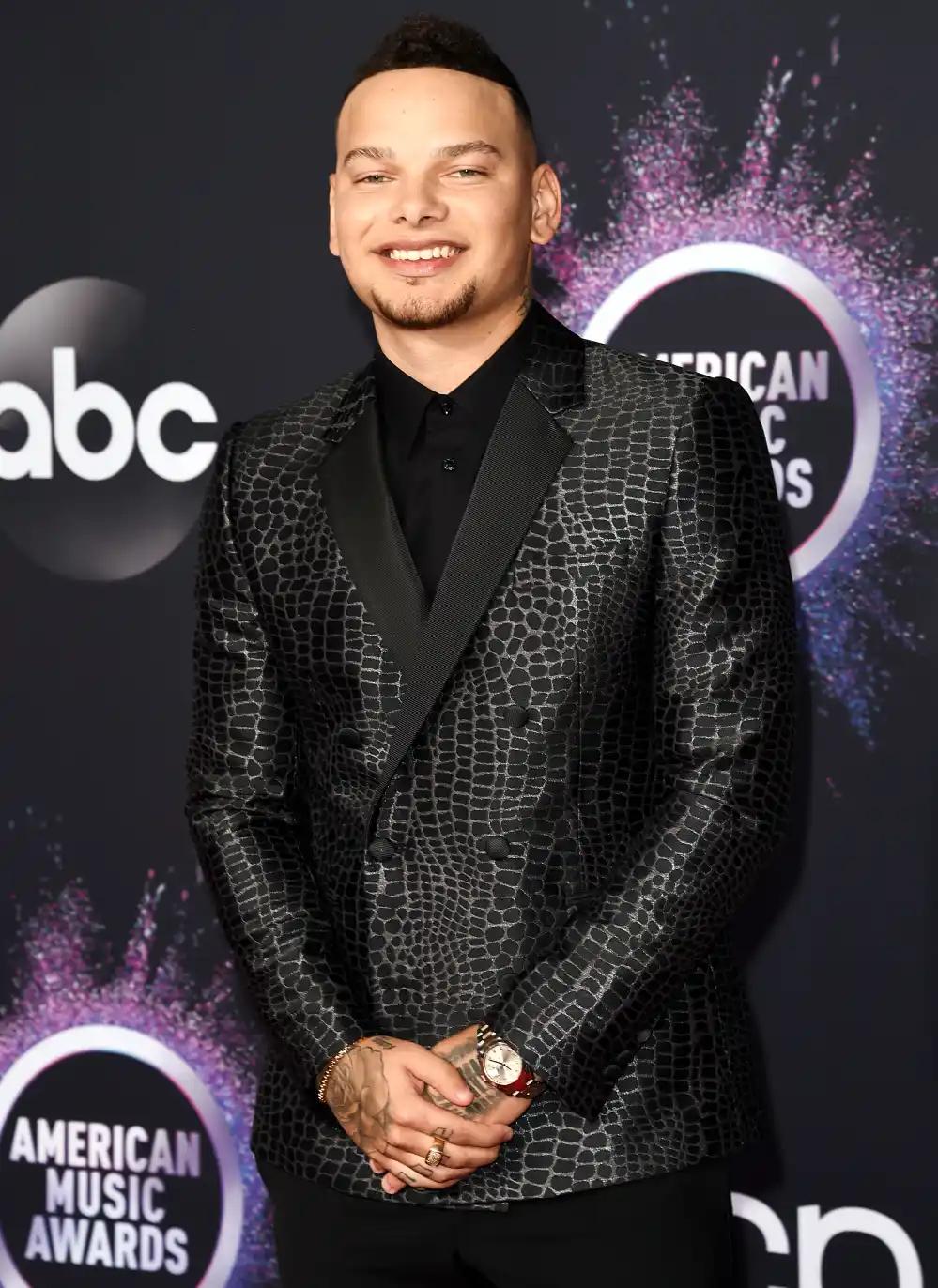 Kane Brown Talks Daughter Kingsley Biracial Identity