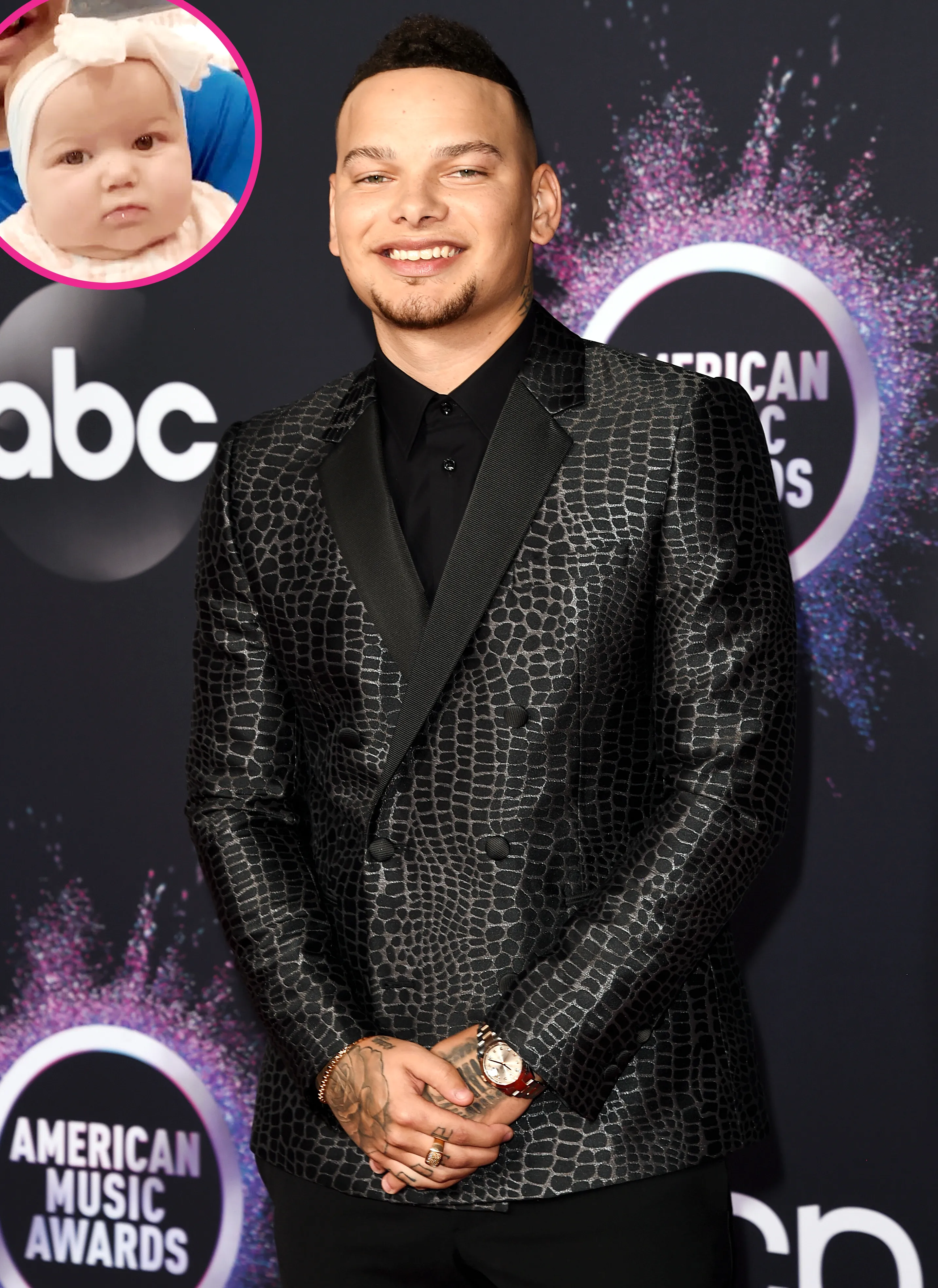 Kane Brown Talks Daughter Kingsley Biracial Identity