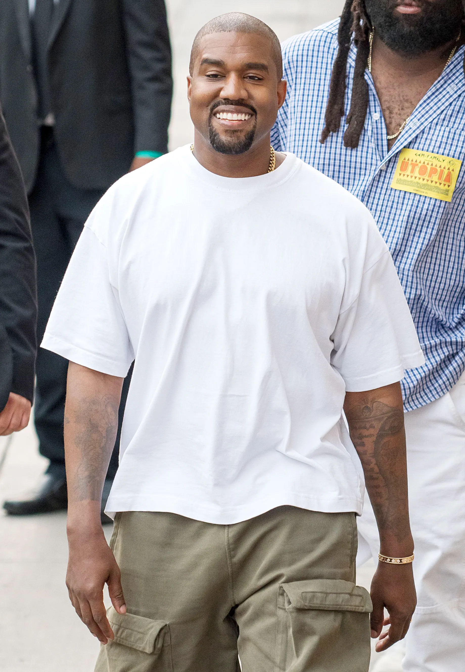 Kanye West Genuinely Believes He Can Make US Better President