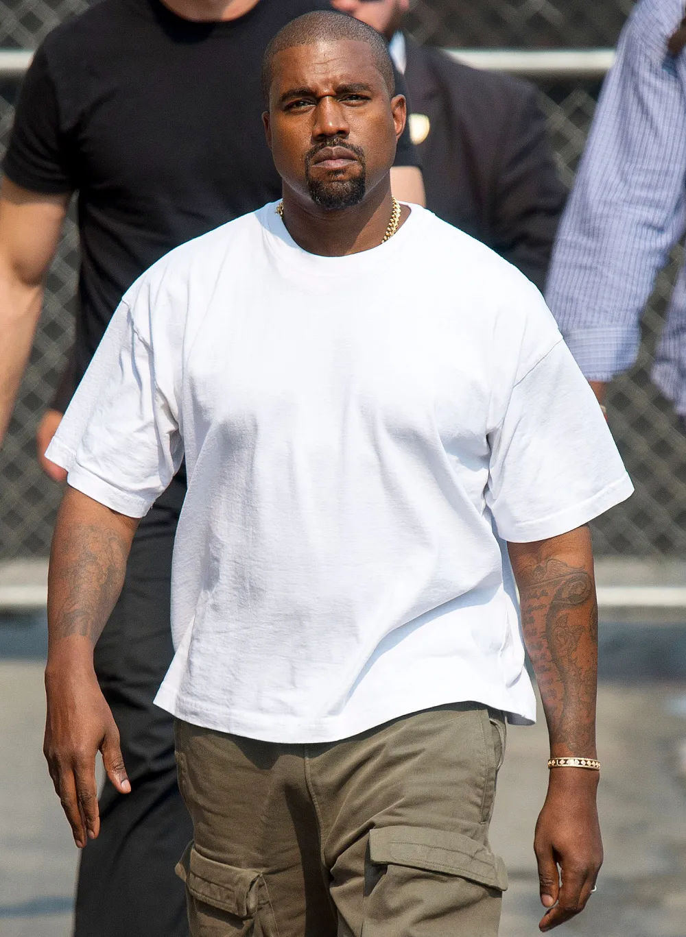 Kanye West&rsquo;s Loved Ones Are Concerned About His Presidential Run