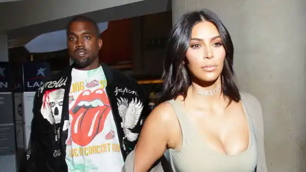 Kanye West Apologizes to Kim Kardashian After Twitter Rant Accusing Her of Cheating