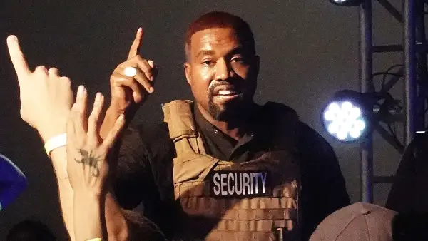 Kanye West Cries at First Campaign Rally and Says He Talked to Kim Kardashian About Having an Abortion With First Child North