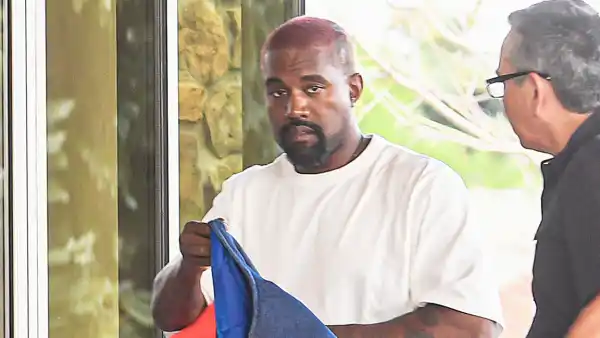 Kanye West Visits Hospital for Anxiety After Apologizing to Wife Kim Kardashian