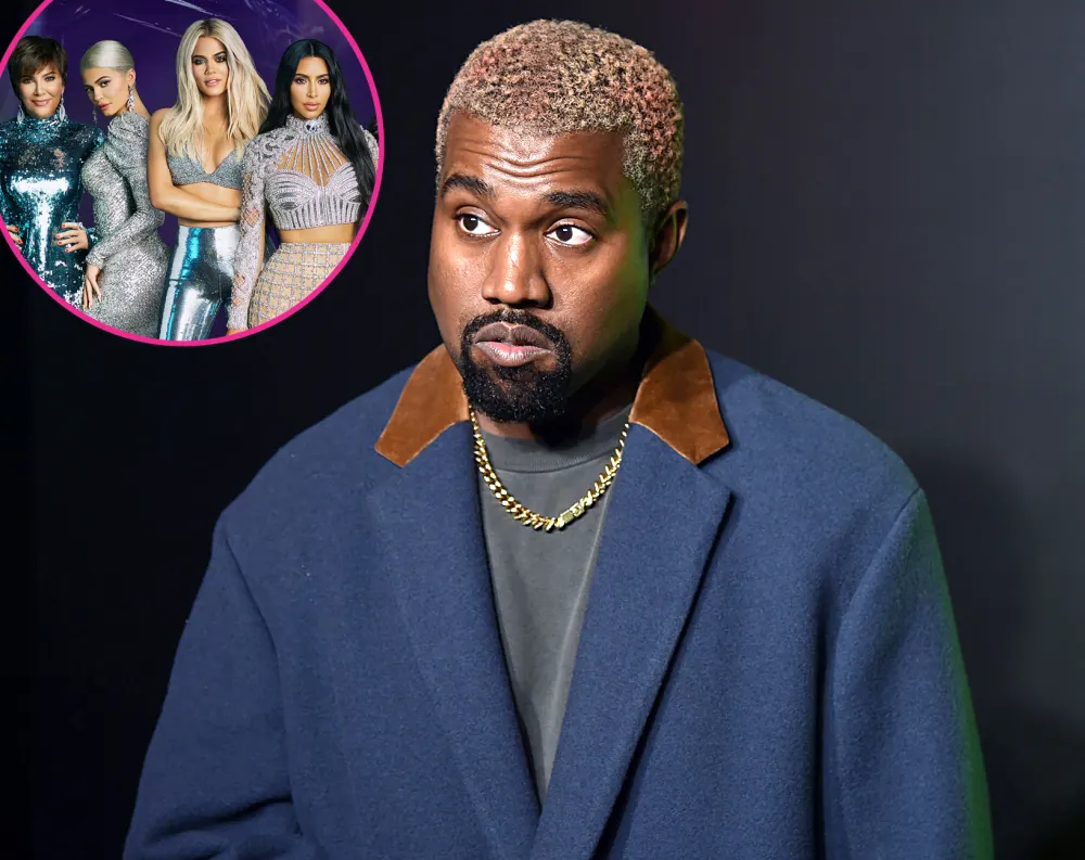 Kardashian Family Concerned After Kanye Shocking Campaign Rally