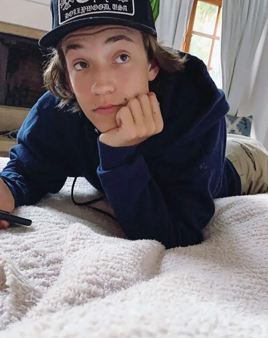 Time With Her Teen! Kate Hudson's Quotes About Ryder, Bingham and Rani