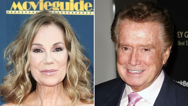 Kathie Lee Speaks Out After Regis Philbin Death