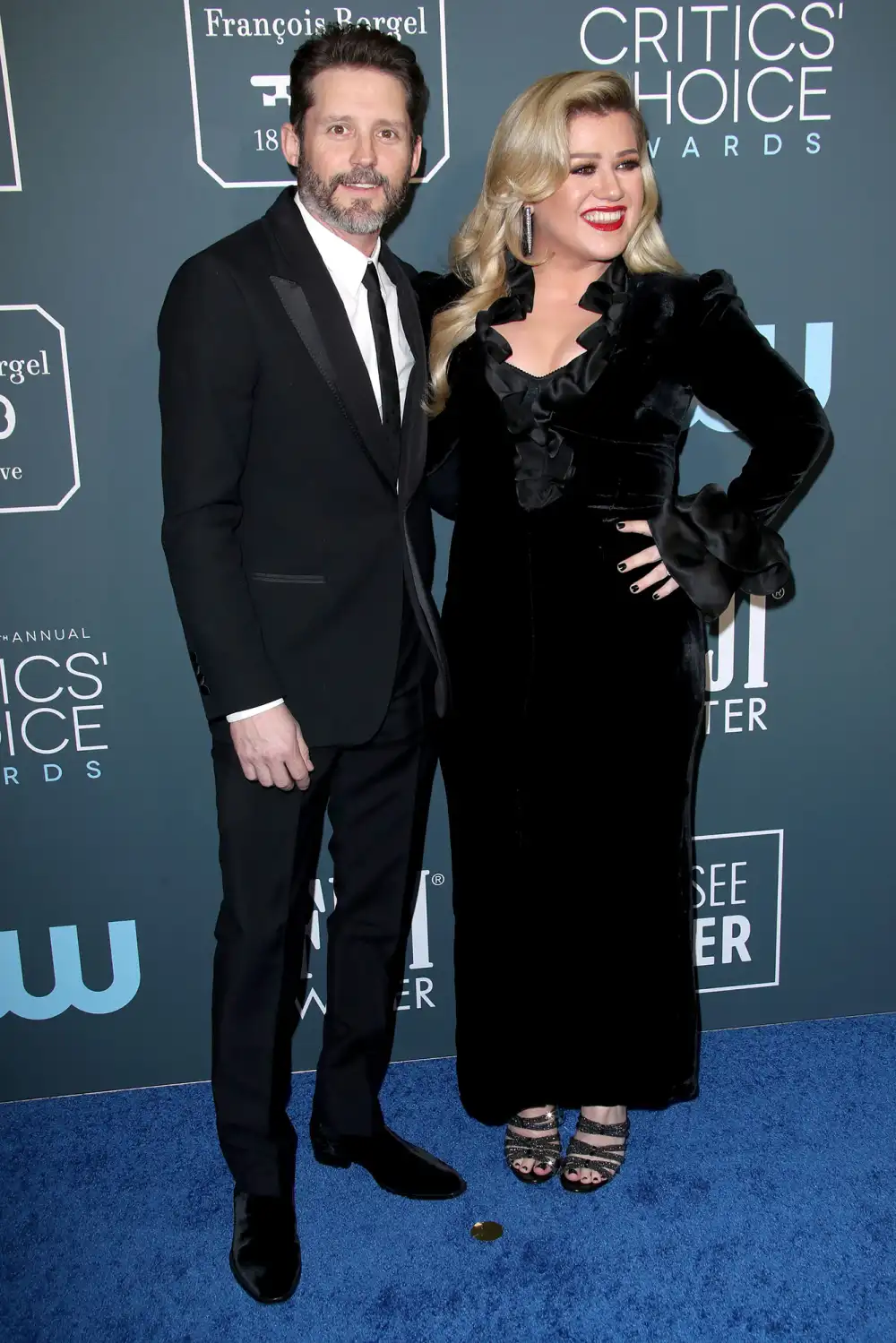Kelly Clarkson Ex Brandon Blackstock Responds to Divorce Petition