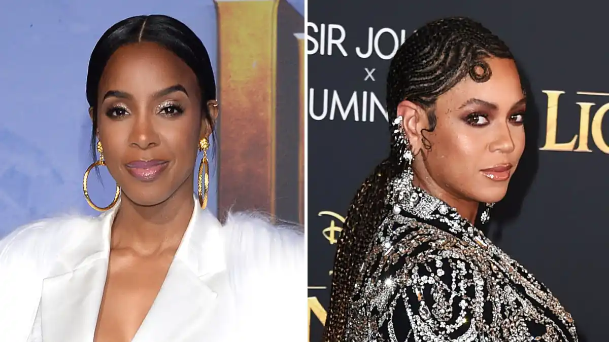 Kelly Rowland Says She Was Overshadowed by Beyonce for A Whole Decade 2