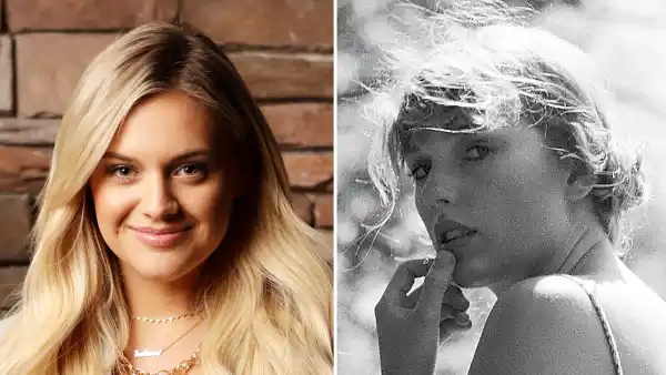 Kelsea Ballerini Reveals Drink Taylor Swift Recommended Folklore