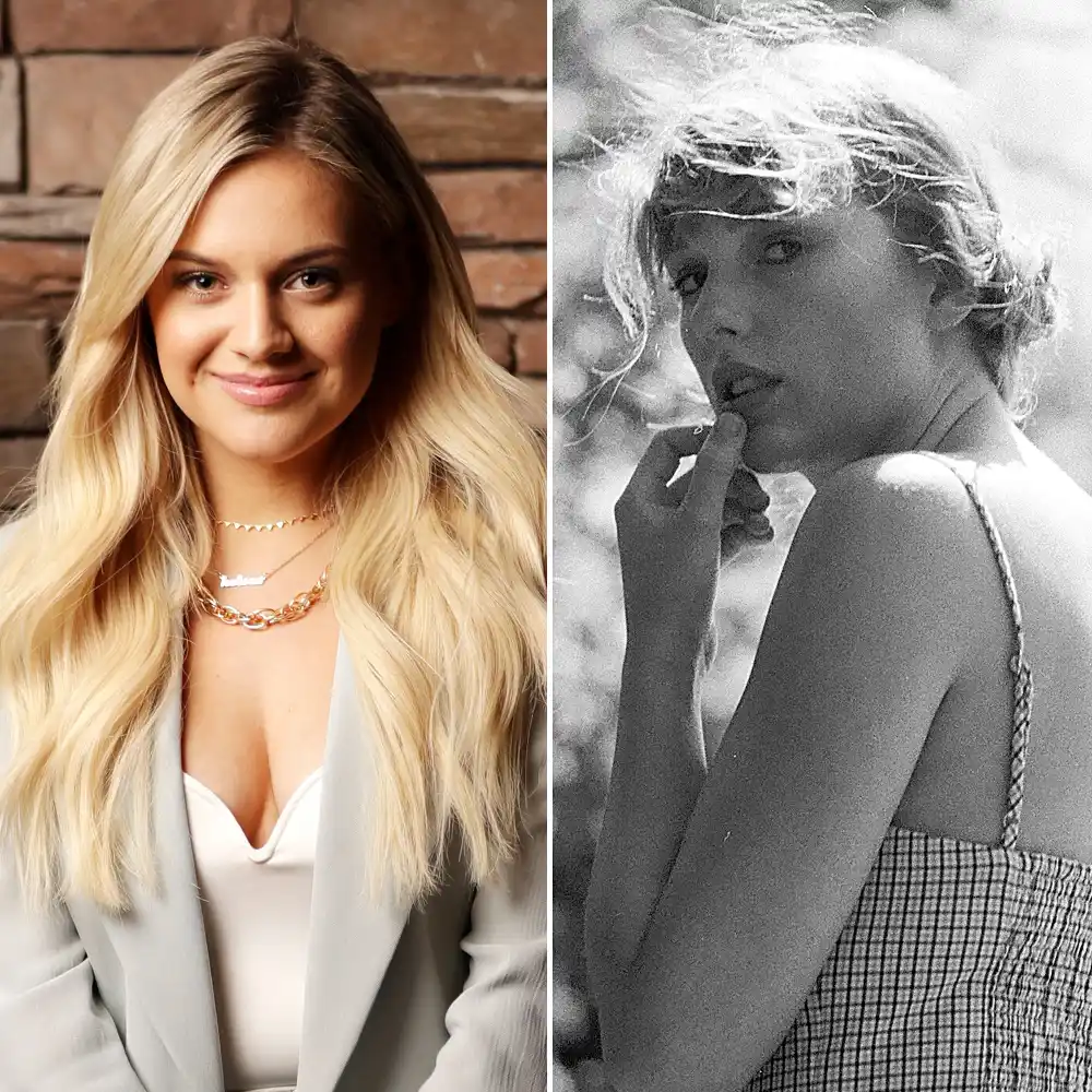 Kelsea Ballerini Reveals Drink Taylor Swift Recommended Folklore
