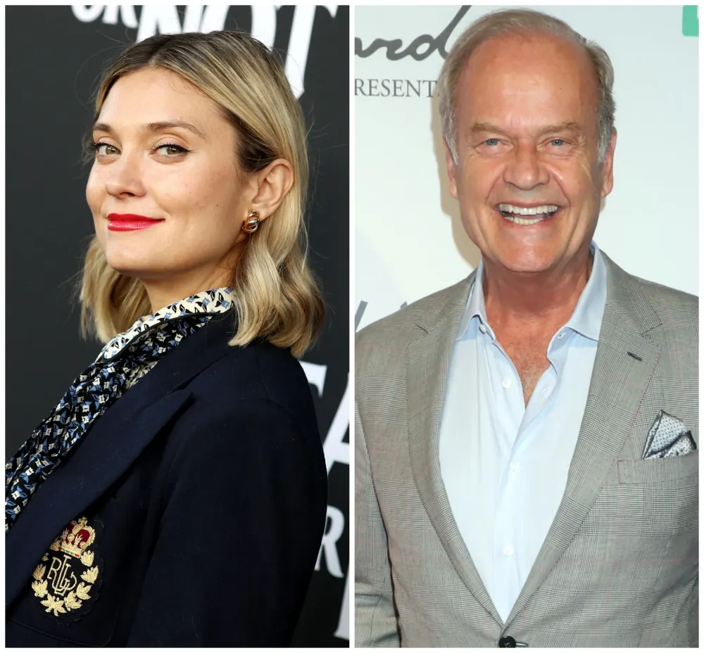 Kelsey Grammer&rsquo;s Actress Daughter Spencer Slashed by Attacker at NYC Restaurant