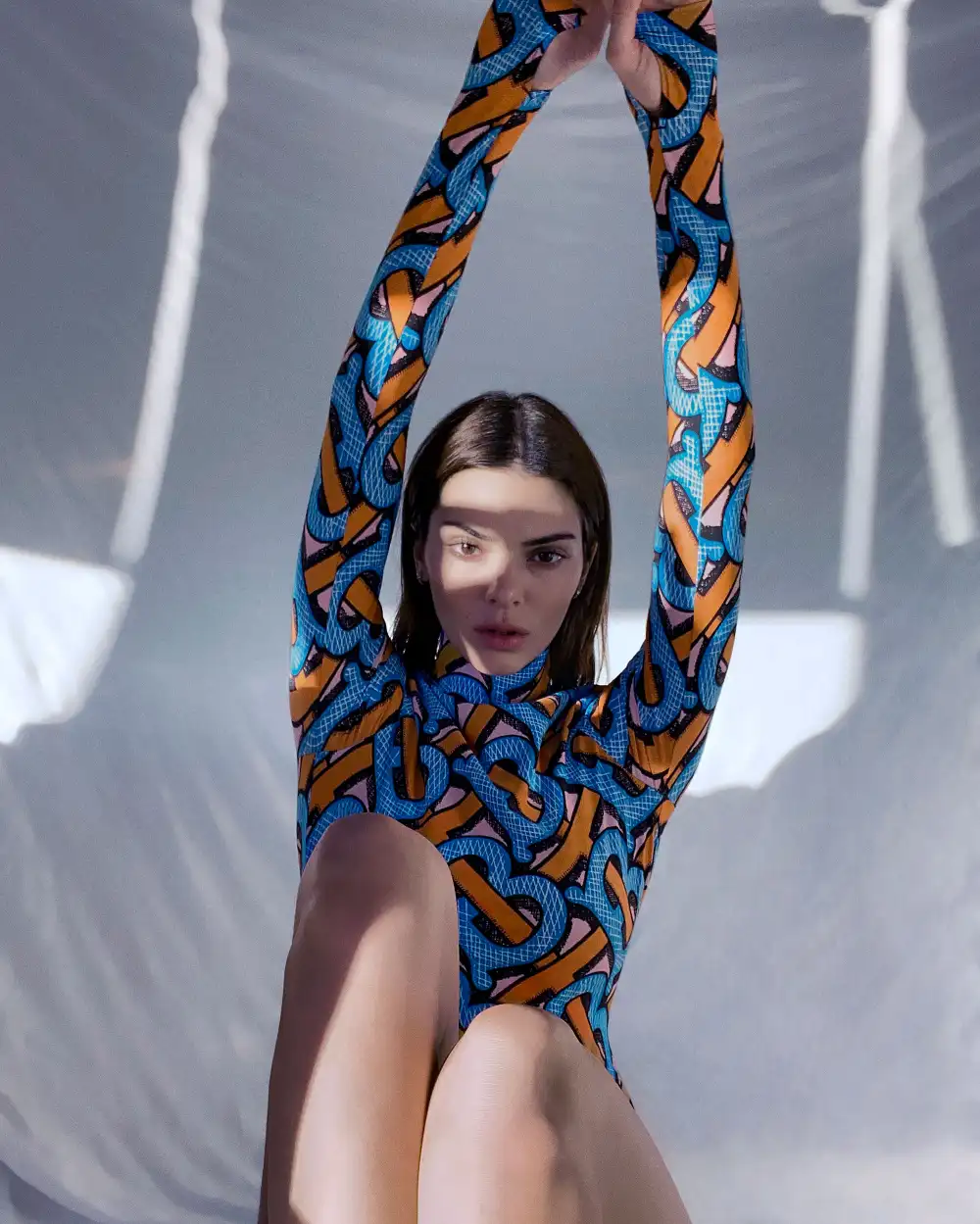 Kendall Jenner Stuns in Burberry's Latest Campaign &mdash; and She Shot It Herself!