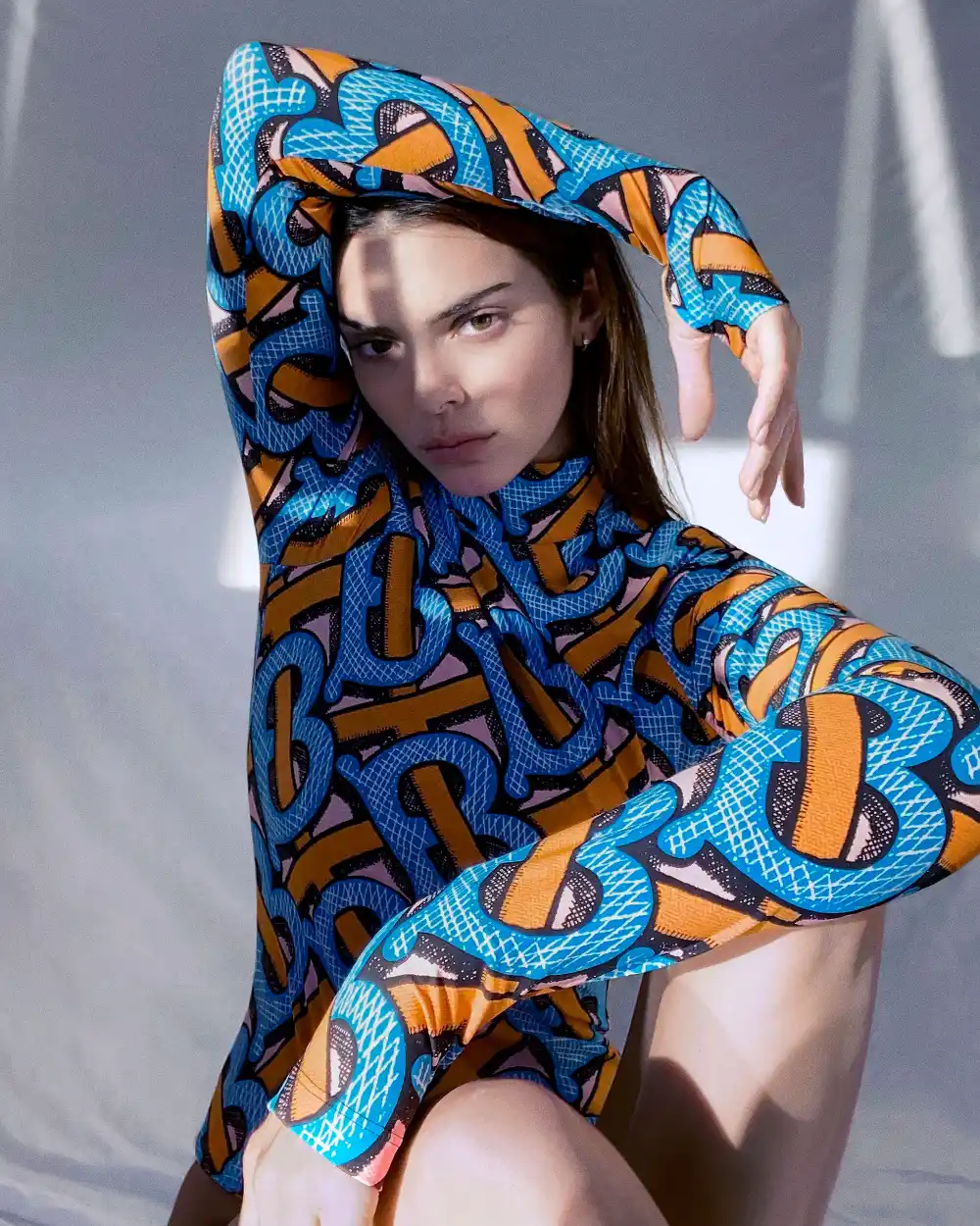 Kendall Jenner Stuns in Burberry's Latest Campaign &mdash; and She Shot It Herself!