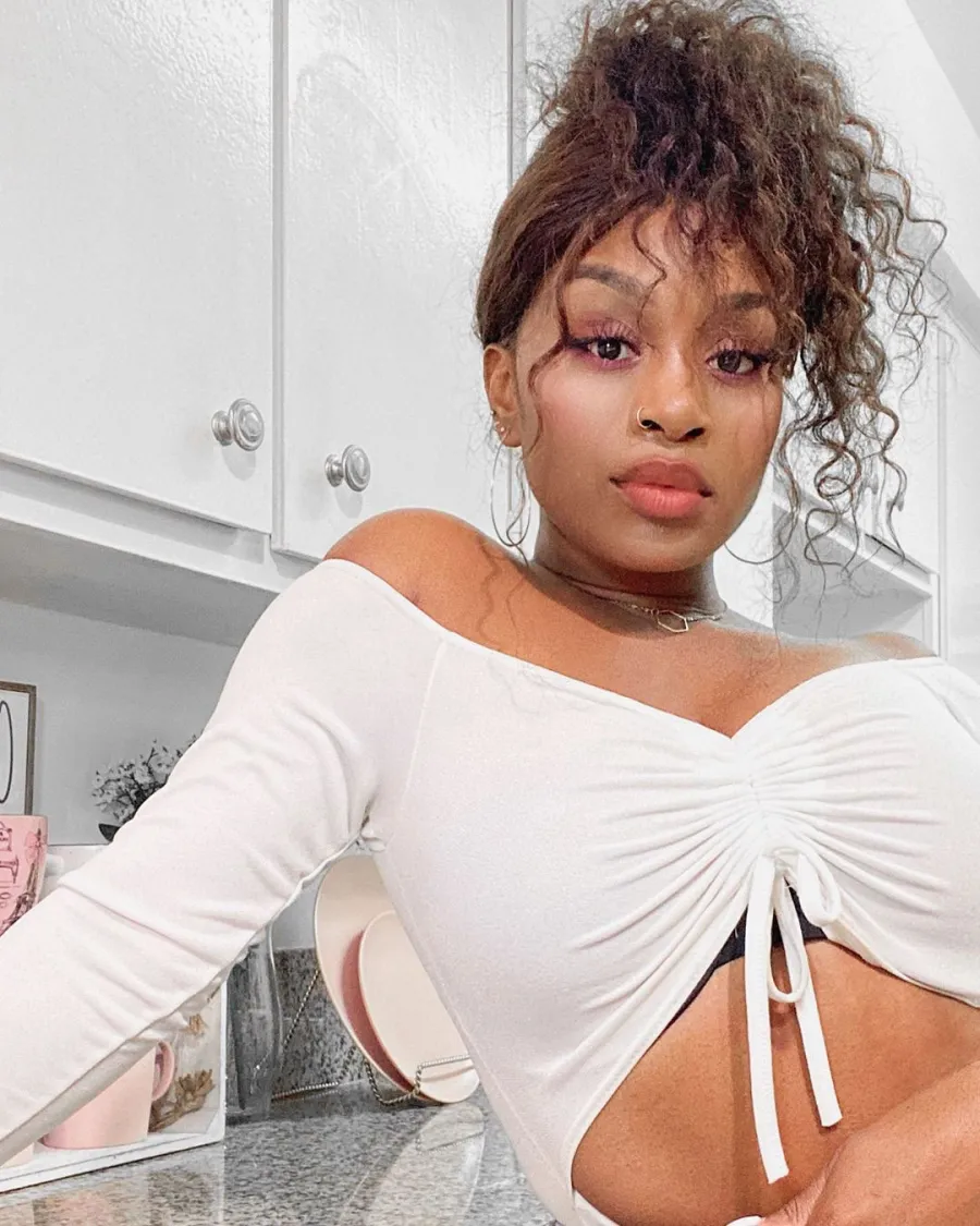 Kendra Oyesanya Celebs Share Messages of Hope After Naya Rivera Goes Missing