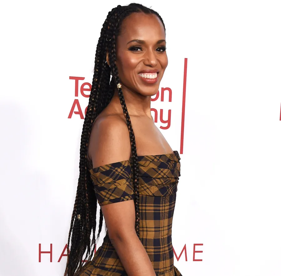 Kerry Washington Emmy reaction