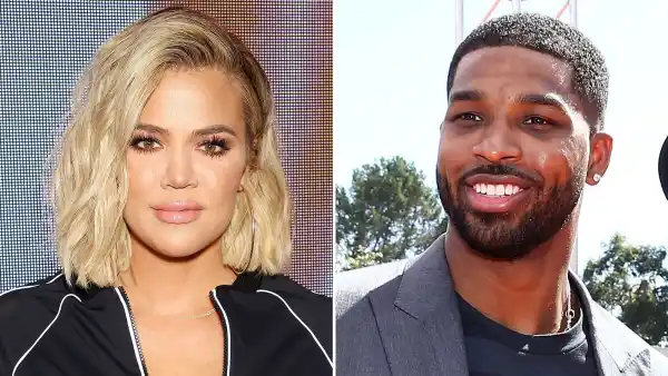 Khloe Kardashian Coparenting With Tristan Thompson Partner