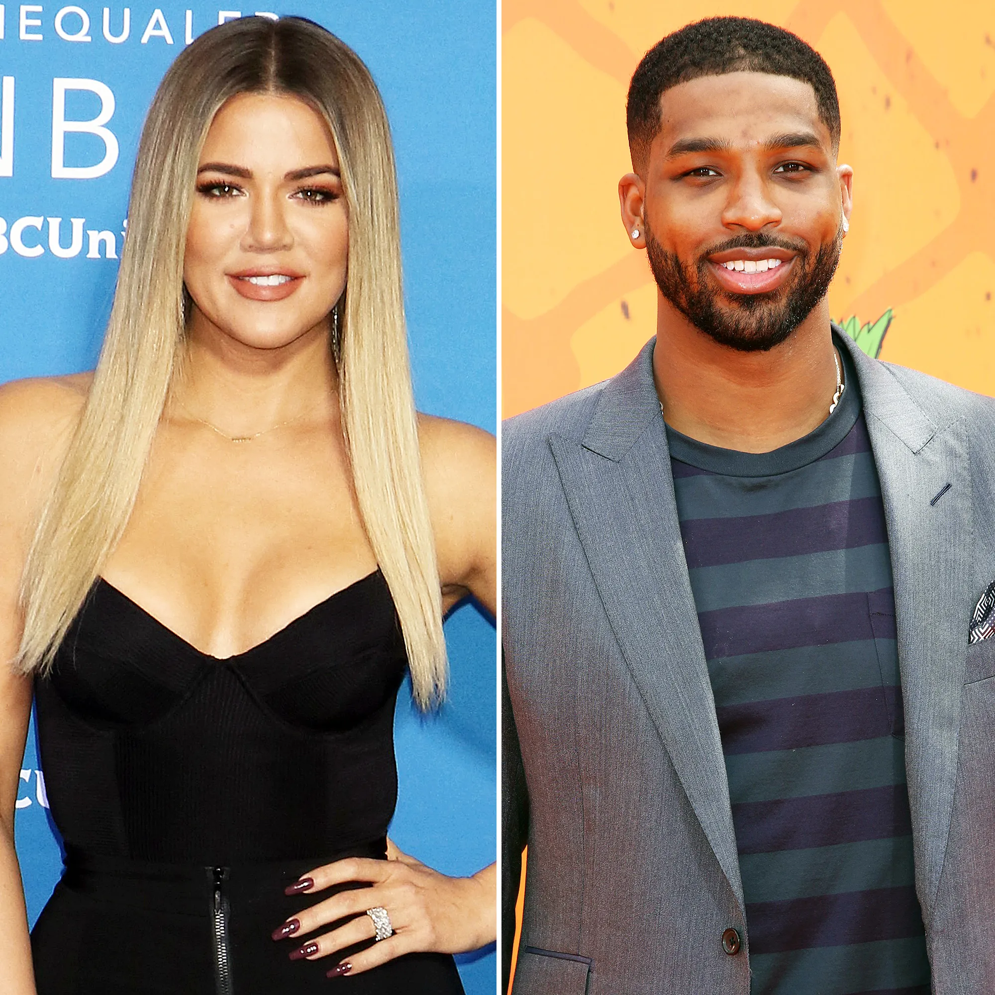 Khloe Kardashian Seemingly Responds to Engagement Rumors About Her and Tristan Thompson
