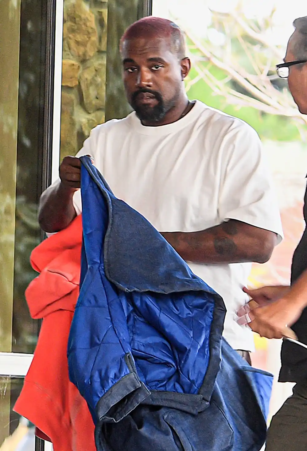 Kim Kardashian Her Family Are Protecting Her Kids From Kanye West Drama