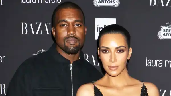 Kim Kardashian Is Supportive of Kanye Wests Run for President