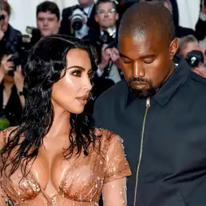 Kim Kardashian Tried to Find Some Sort of Resolution With Kanye West During Wyoming Trip