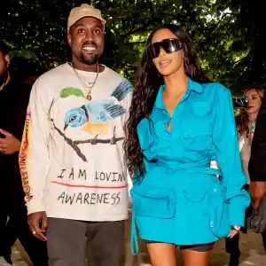 Kim Kardashian Visit Kanye West in Wyoming Amid Relationship Drama
