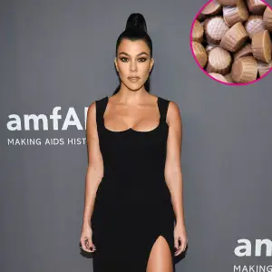 Kourtney Kardashian Keto-Friendly Snacks