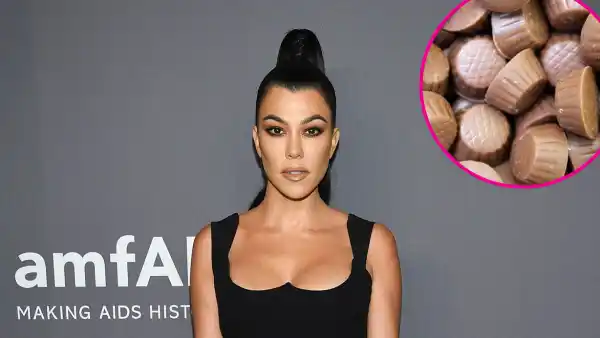 Kourtney Kardashian Keto-Friendly Snacks