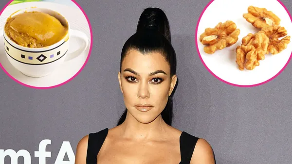 Kourtney Kardashian Best Diet Hacks