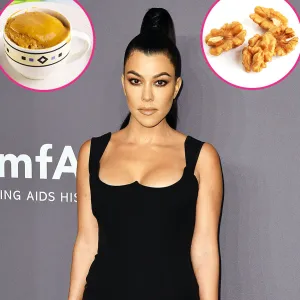 Kourtney Kardashian Best Diet Hacks