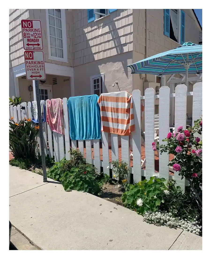 Clothes Kourtney Kardashian Takes Saint and North to Balboa Island for Cousins Trip Amid Kanye Drama