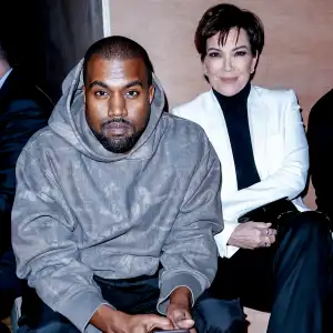 Kris Jenner Always Had a Great Relationship With Kanye West