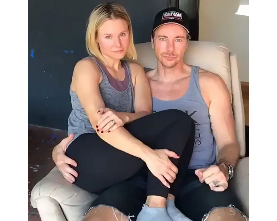 5 Times Kristen Bell Proved She Looks Flawless Makeup-Free: Pics