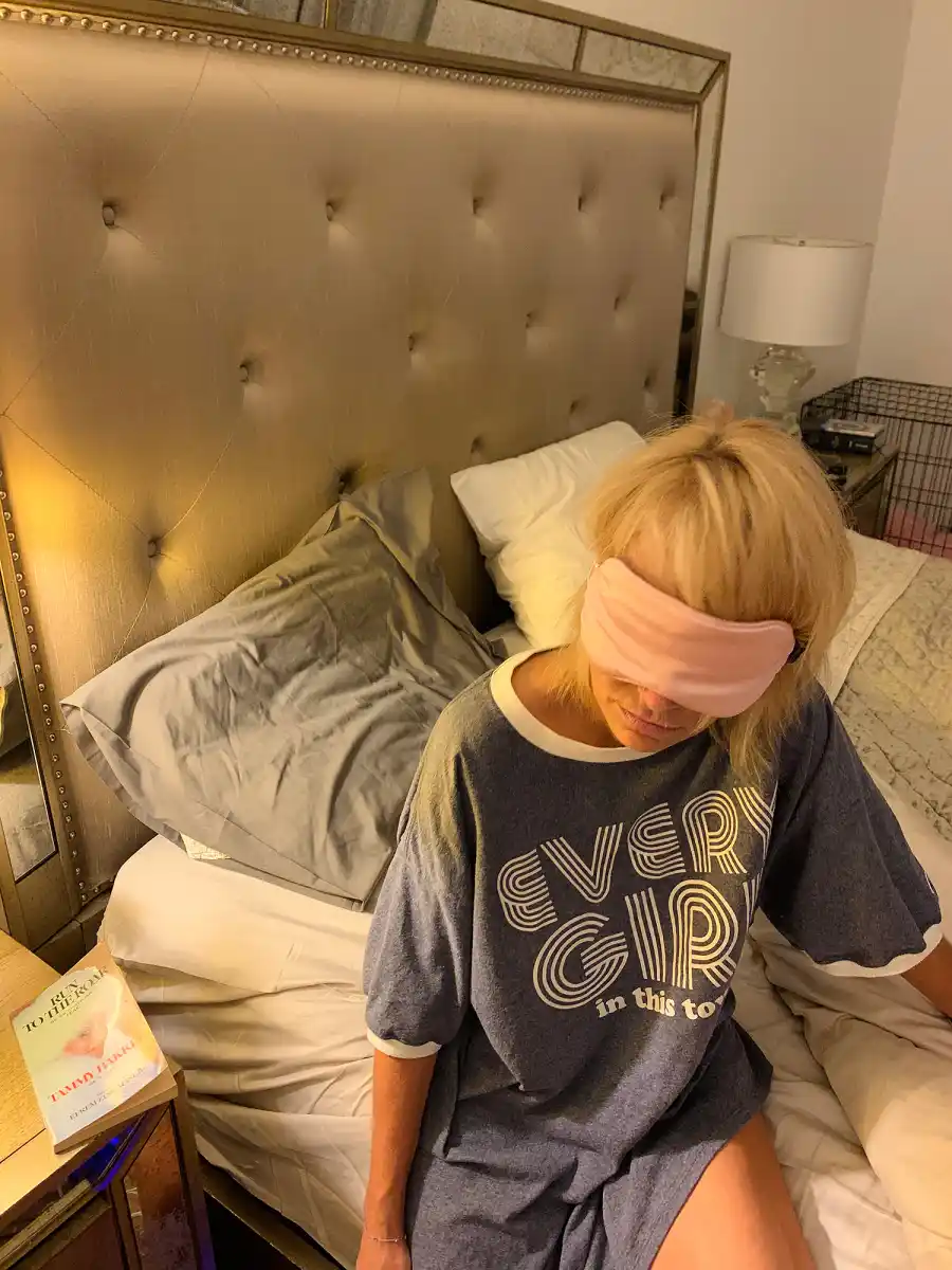 Kristin Chenoweth A Day In The Life