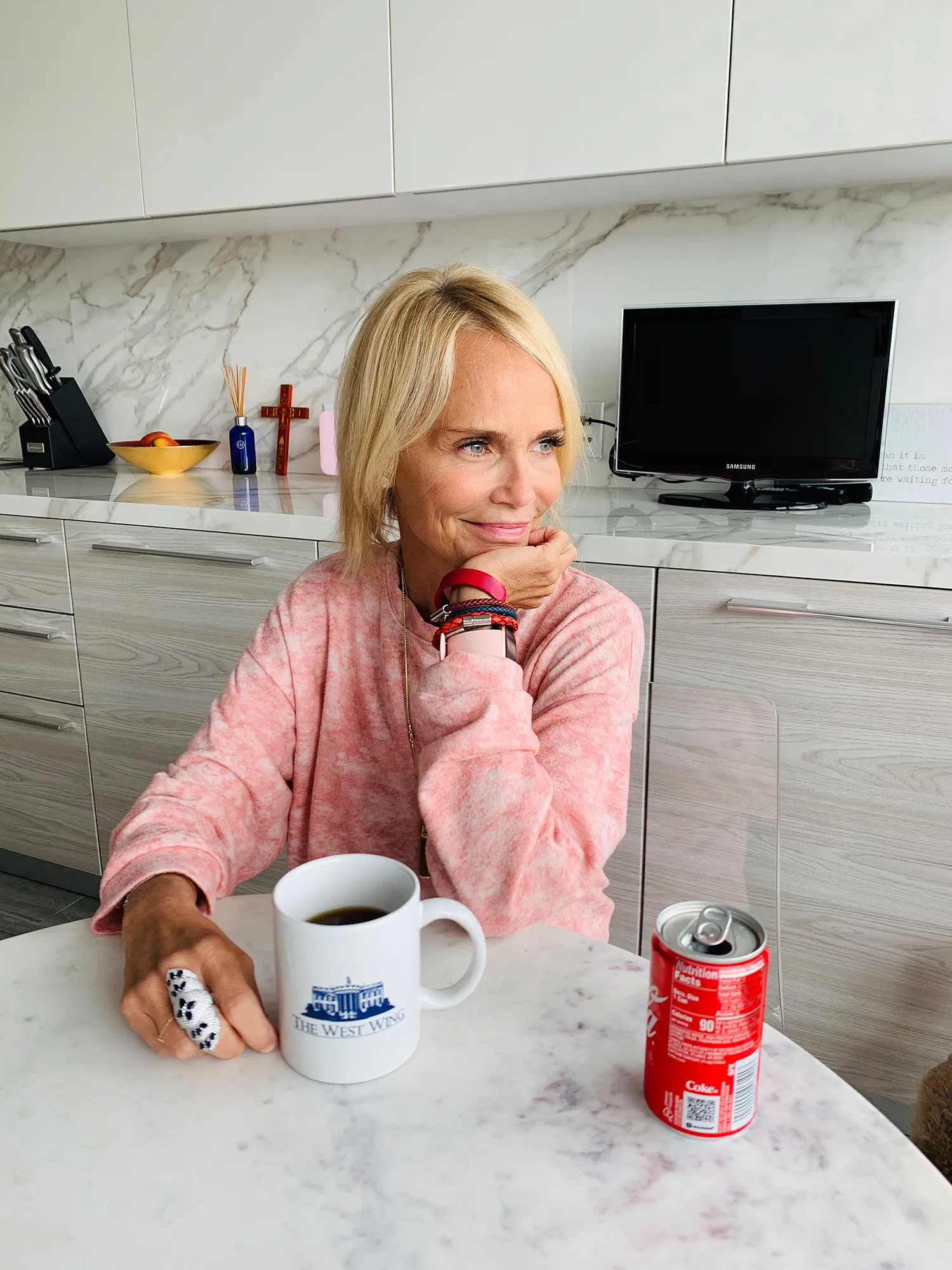 Kristin Chenoweth A Day In The Life