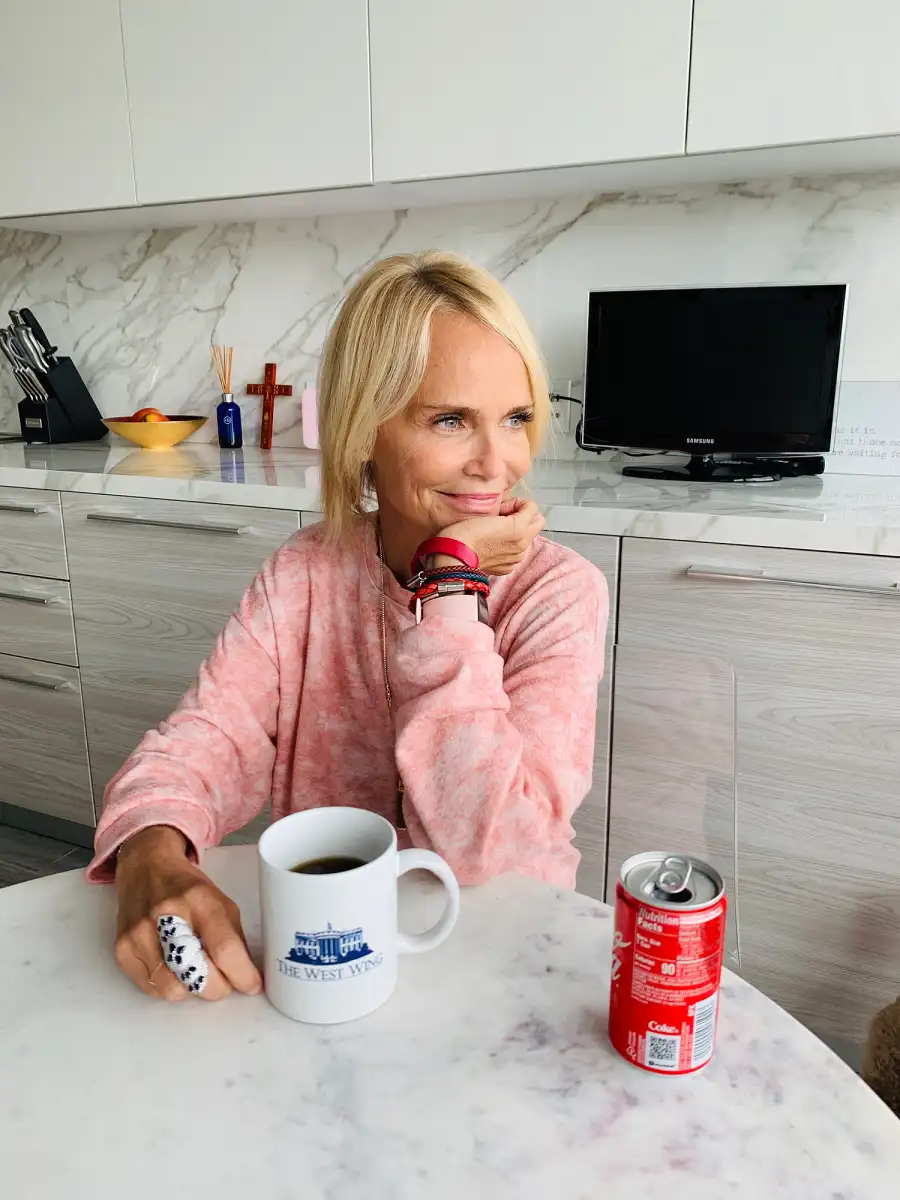 Kristin Chenoweth A Day In The Life