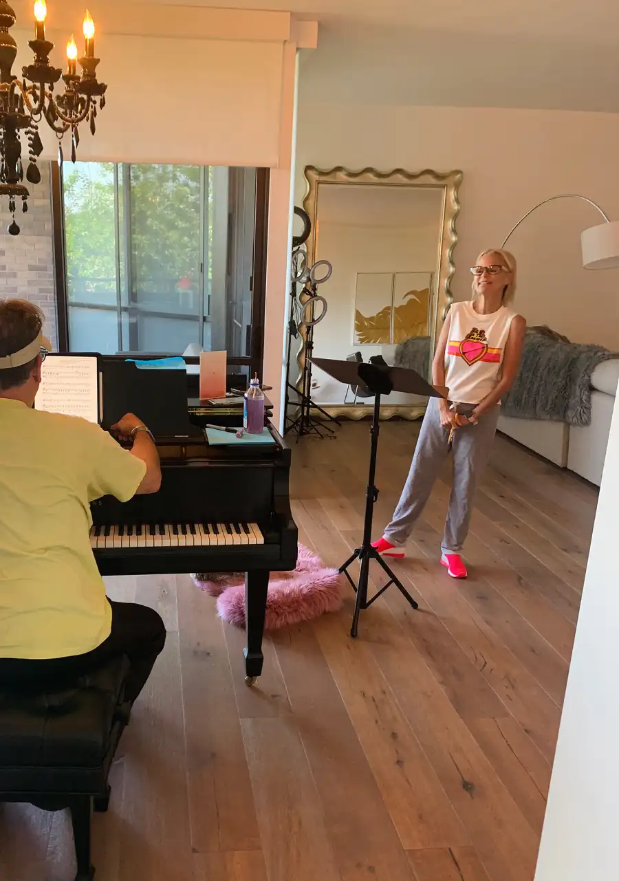 Kristin Chenoweth A Day In The Life