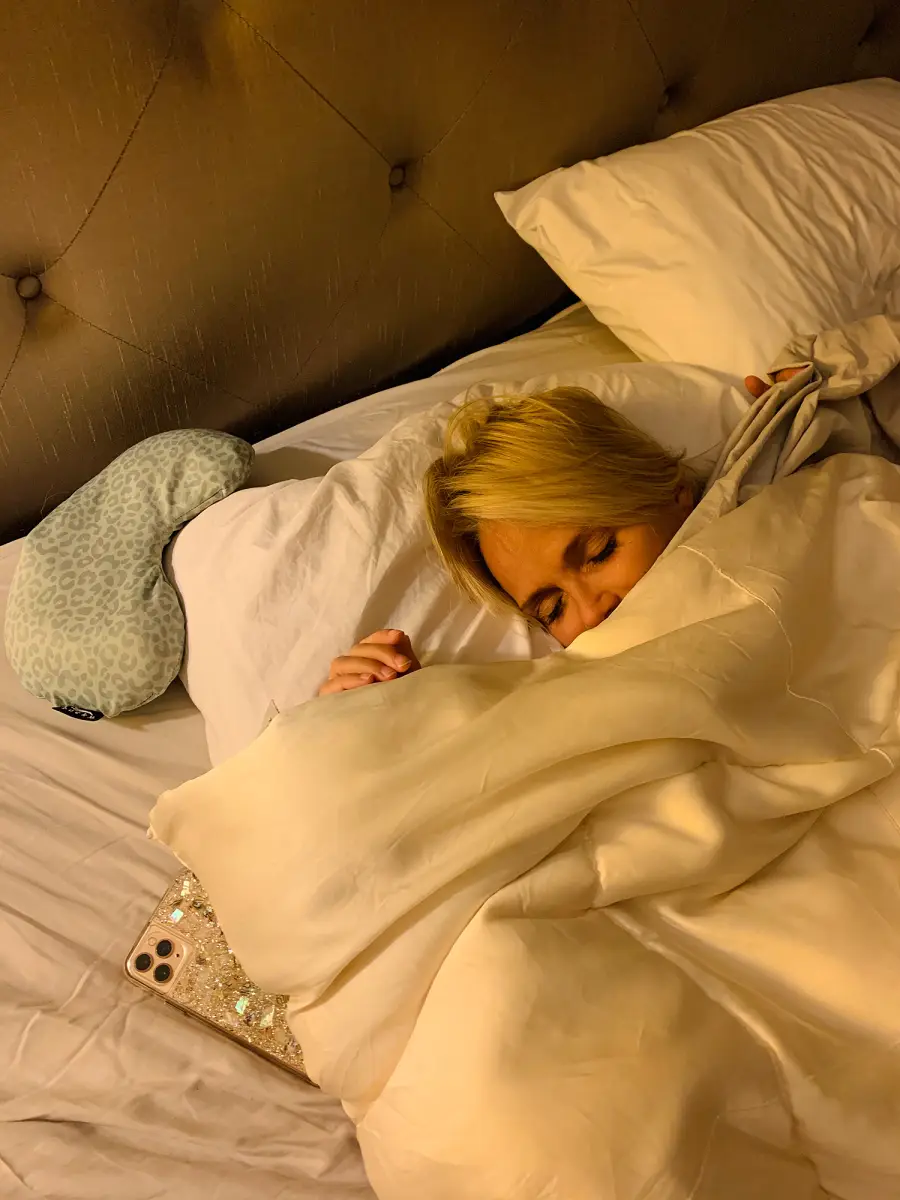 Kristin Chenoweth A Day In The Life