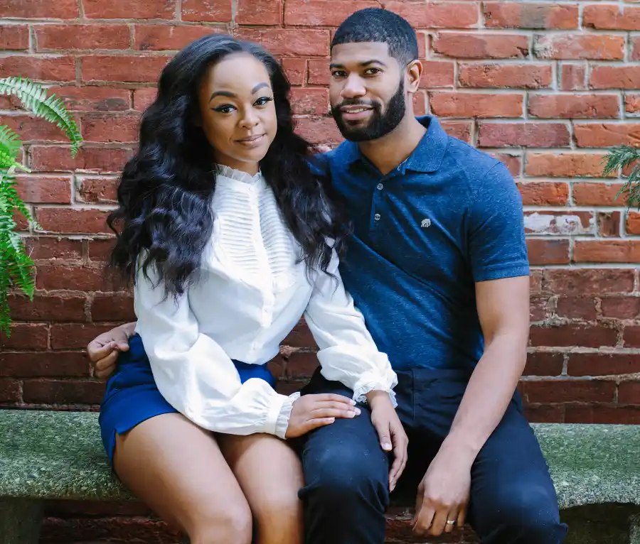 Kristine Killingsworth and Keith Dewar married at first sight still together