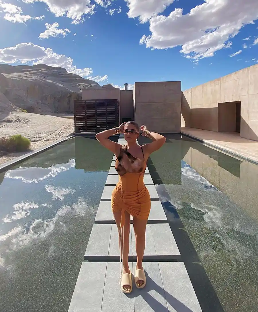 Kylie Jenner's Desert Style May Be Her Best Yet -— See Every Look!