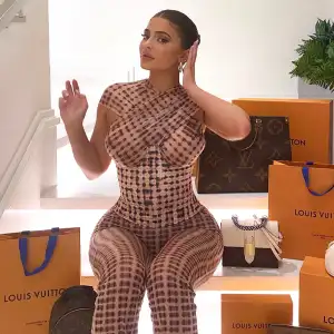 Kylie Jenner Partners With Social Stance for Equal Justice Initiative