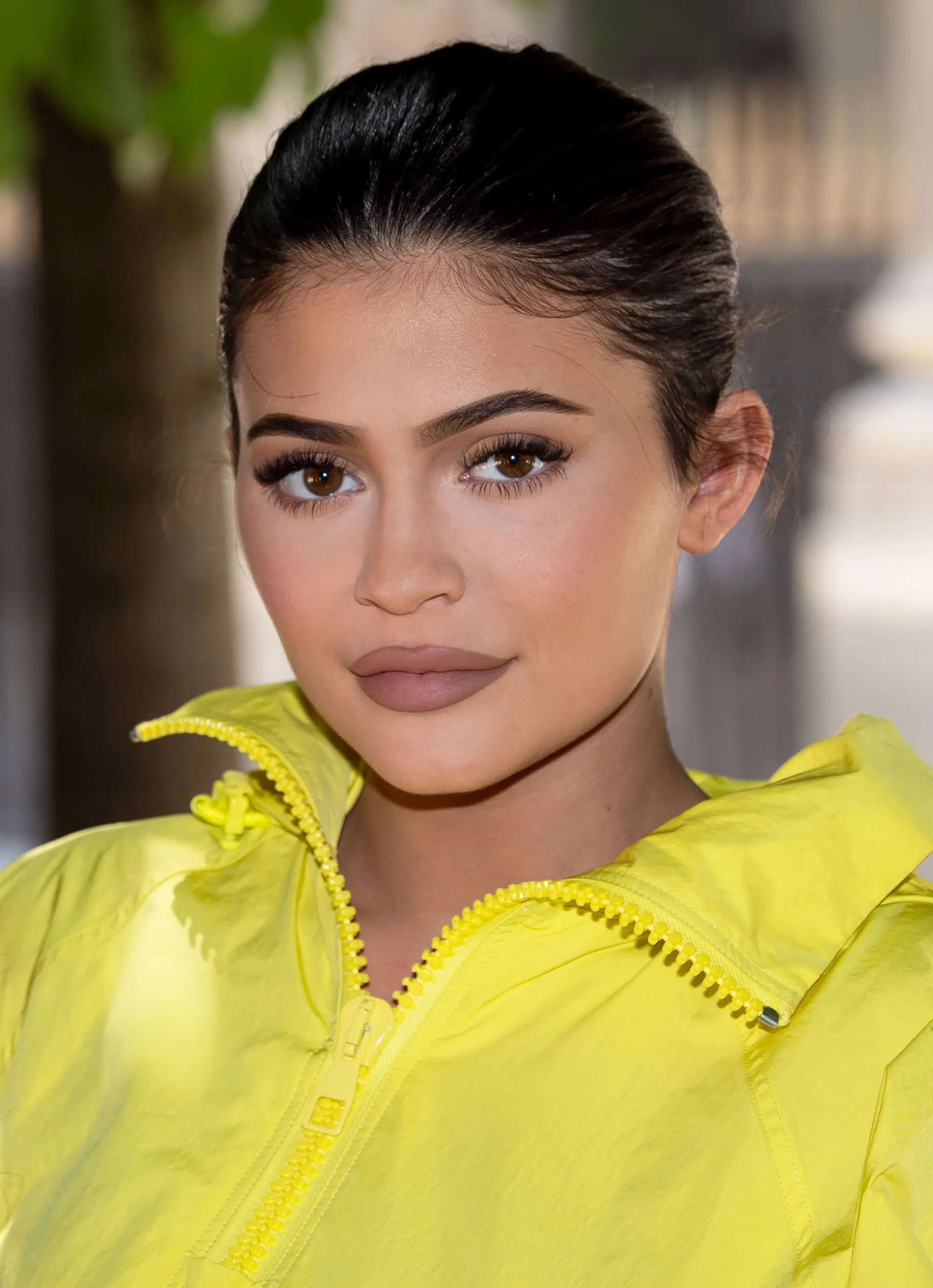 Kylie Jenner Shows Off an Arm Tattoo for the 1st Time