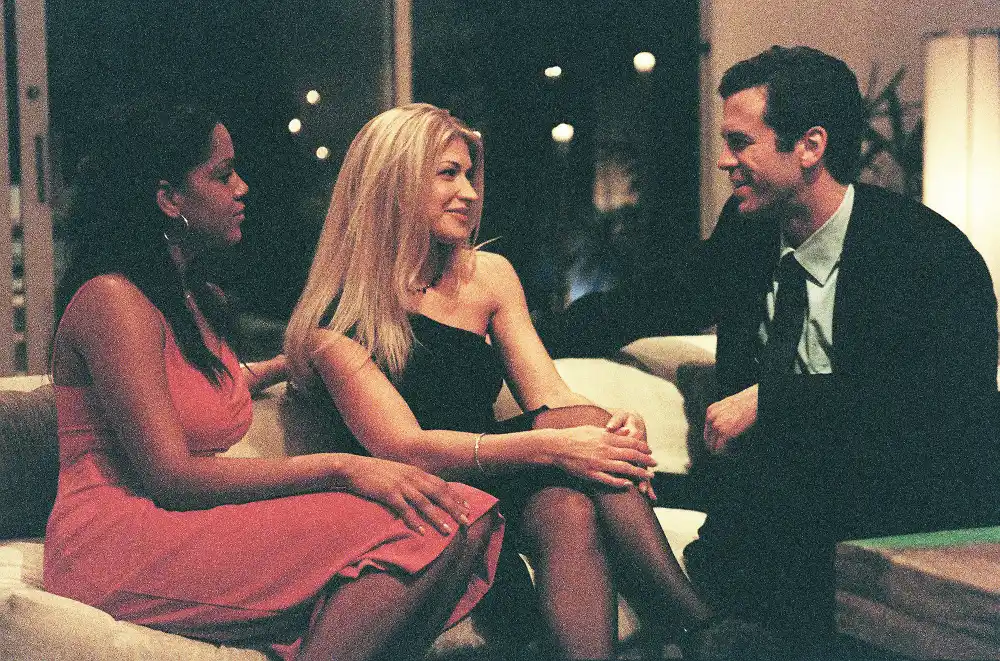 LaNease Adams Rachel Lanzillotto and Alex Michel on The Bachelor LaNease Adams Details Racist Backlash After The Bachelor Season 1