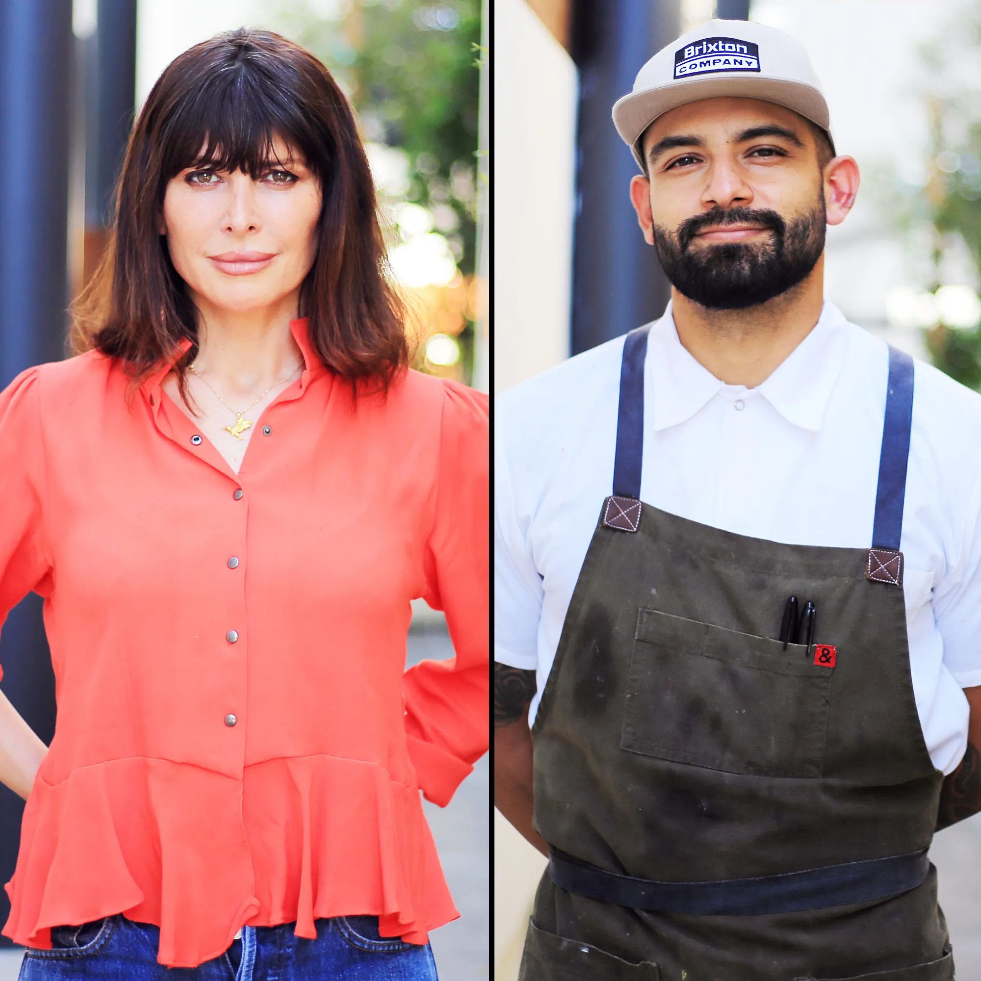 Lady Byrd Cafe Owner Misty Mansouri and Chef Fred Reyes Tell Us How to Make a Meal Special During the Pandemic