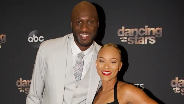 Lamar Odom Gets Tattoo of Fiancee Sabrina Parr's Lips on His Neck: 'Wifey'