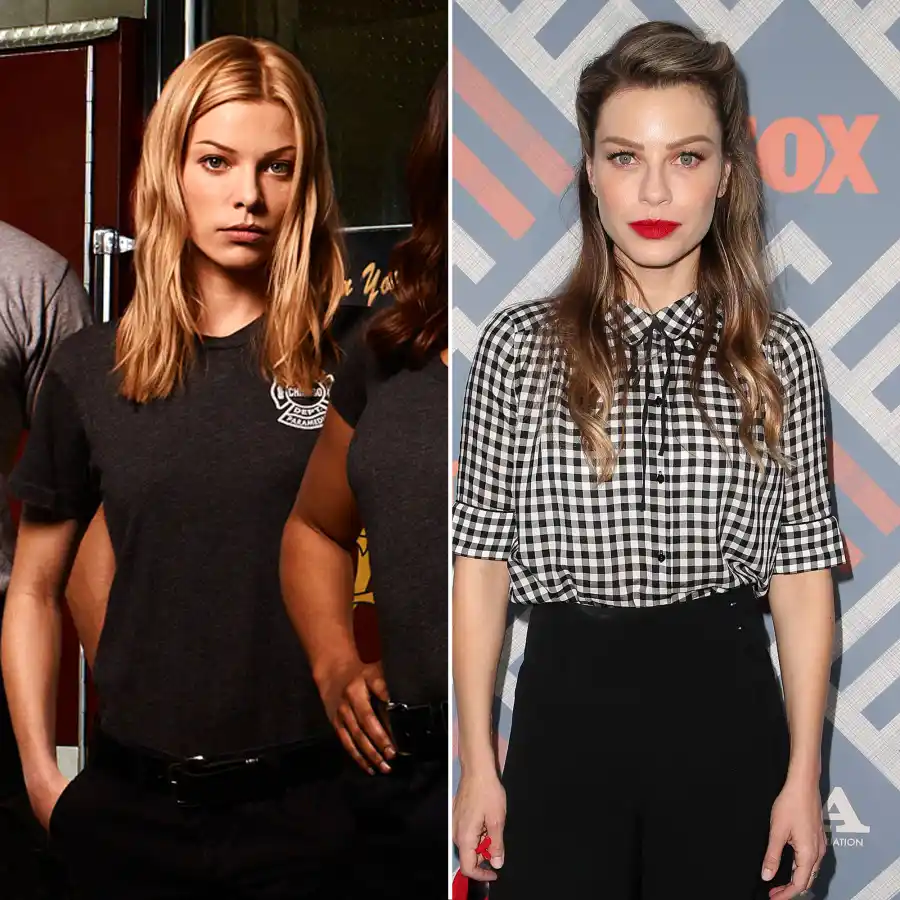 Lauren German One Chicago Where Are They Now