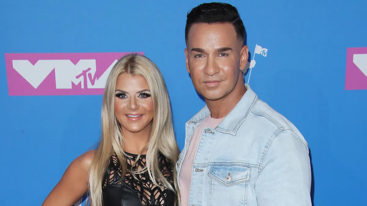 Lauren Sorrentino Reconnecting With Mike Sorrentino Was Like Fate