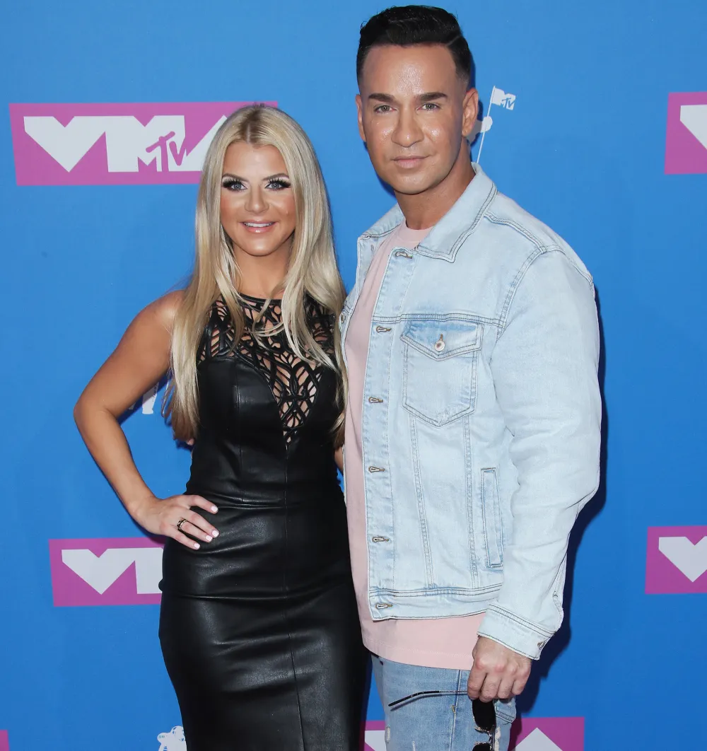 Lauren Sorrentino Reconnecting With Mike Sorrentino Was Like Fate