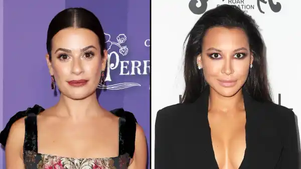 Lea Michele Deletes Her Twitter After Costar Backlash and Naya Riveras Disappearance