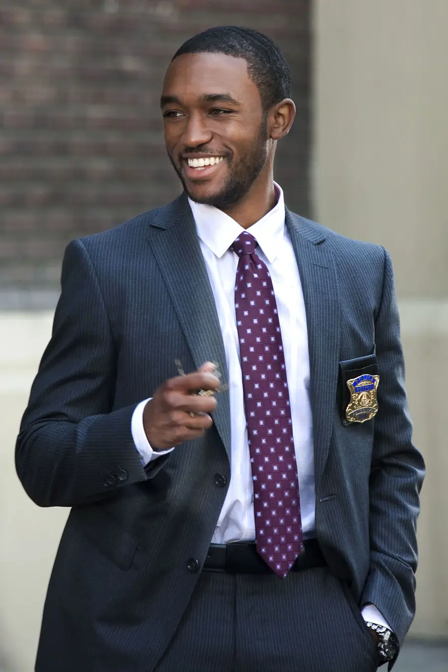 Lee Thompson Young Rizzoli Isles Cast Where Are They Now